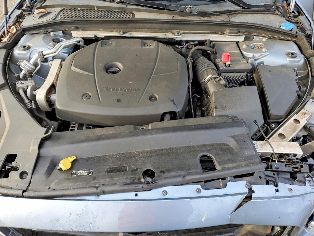 2018 Volvo S90 VIN LVY992MLXJP015149 photo 11