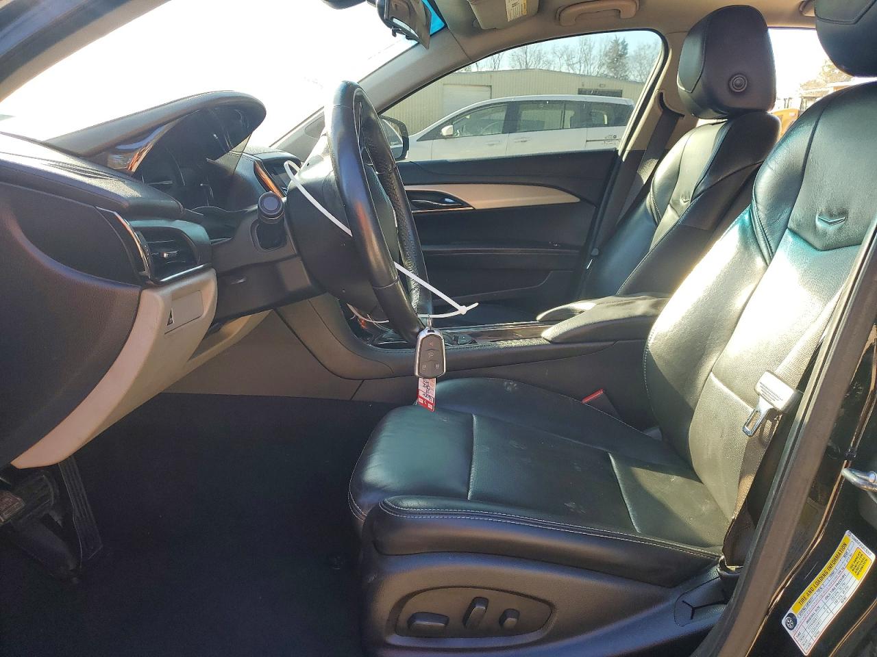 2018 Cadillac Ats VIN 1G6AB5RX0J0135317 photo 7