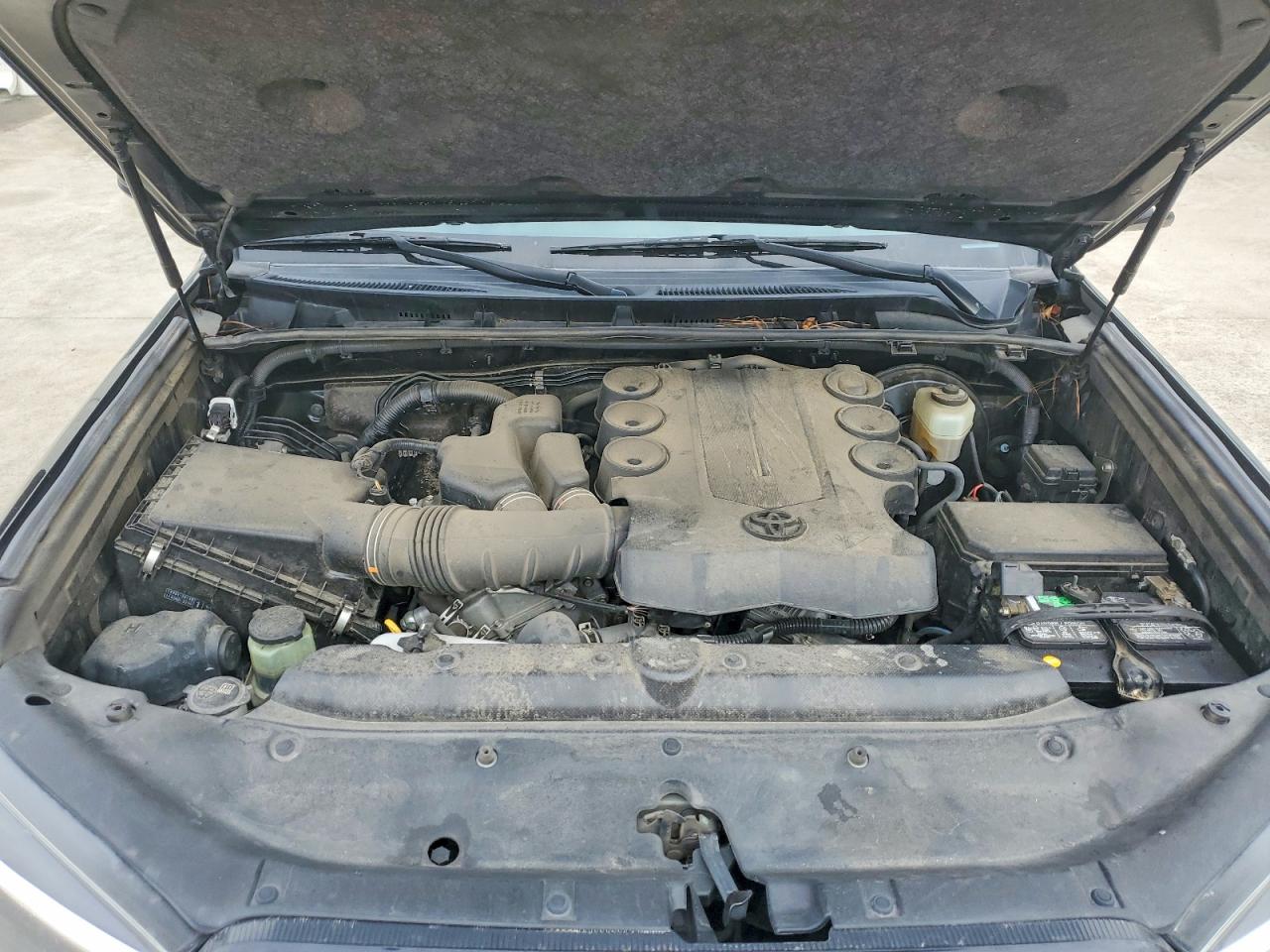 2021 Toyota 4runner VIN JTEEU5JR0M5233305 photo 12