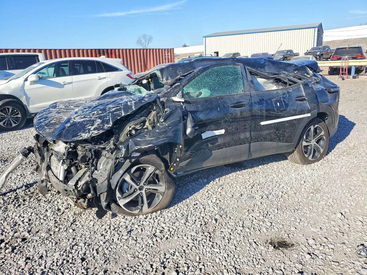 2025 Chevrolet Trax 1rs VIN KL77LGEP5SC310647 photo 1