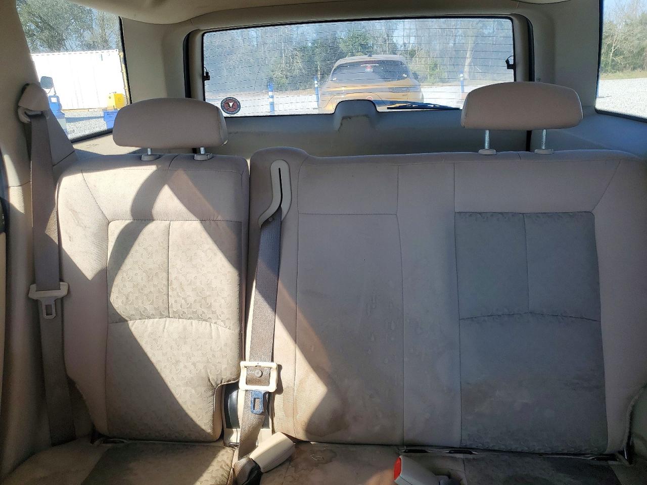 2007 SNOWEX Vue VIN 5GZCZ33D57S832983 photo 10