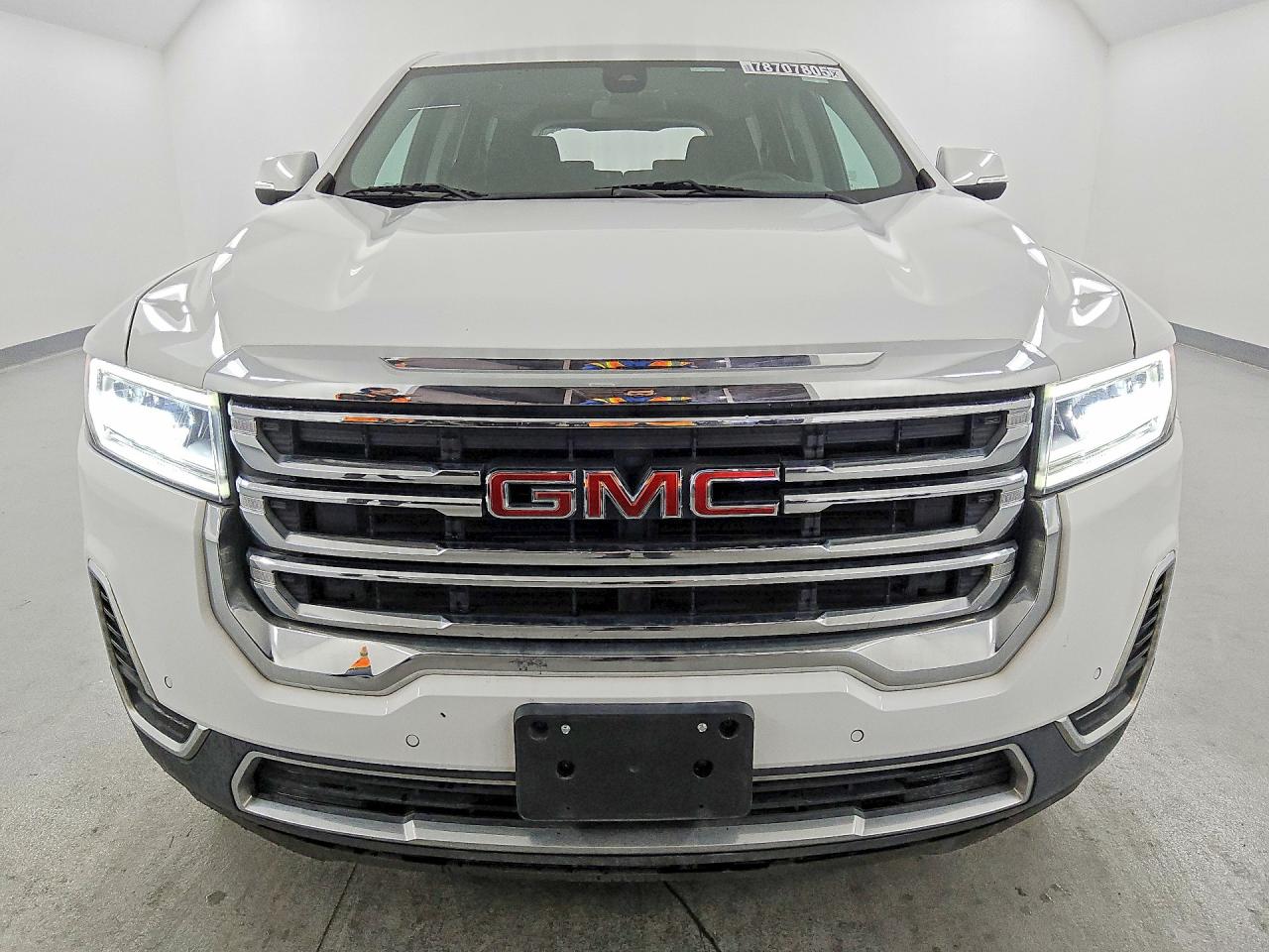 2022 GMC Acadia VIN 1GKKNKL43NZ132410 photo 5
