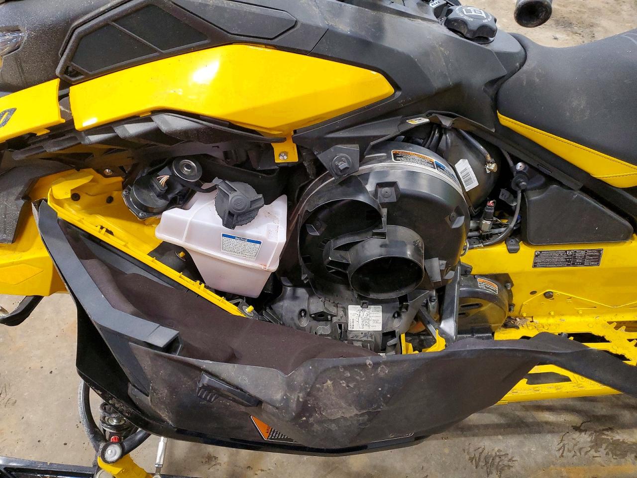 2024 SKIDOO Mxzrs VIN 2BPSUCRC3RV000256 photo 7