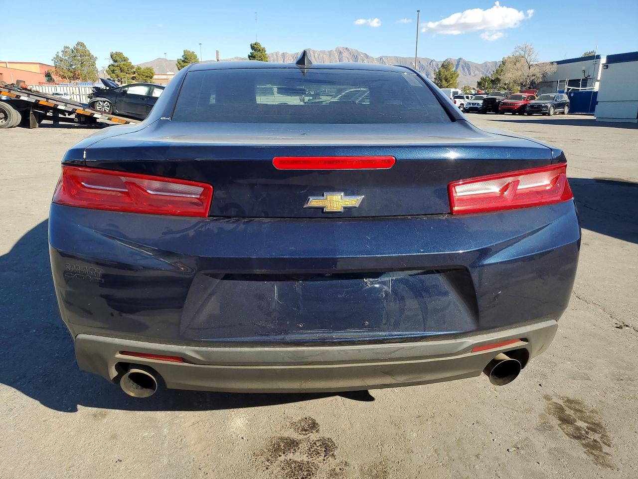 2016 CHEV Camaro VIN 1G1FD1RS1G0152784 photo 6