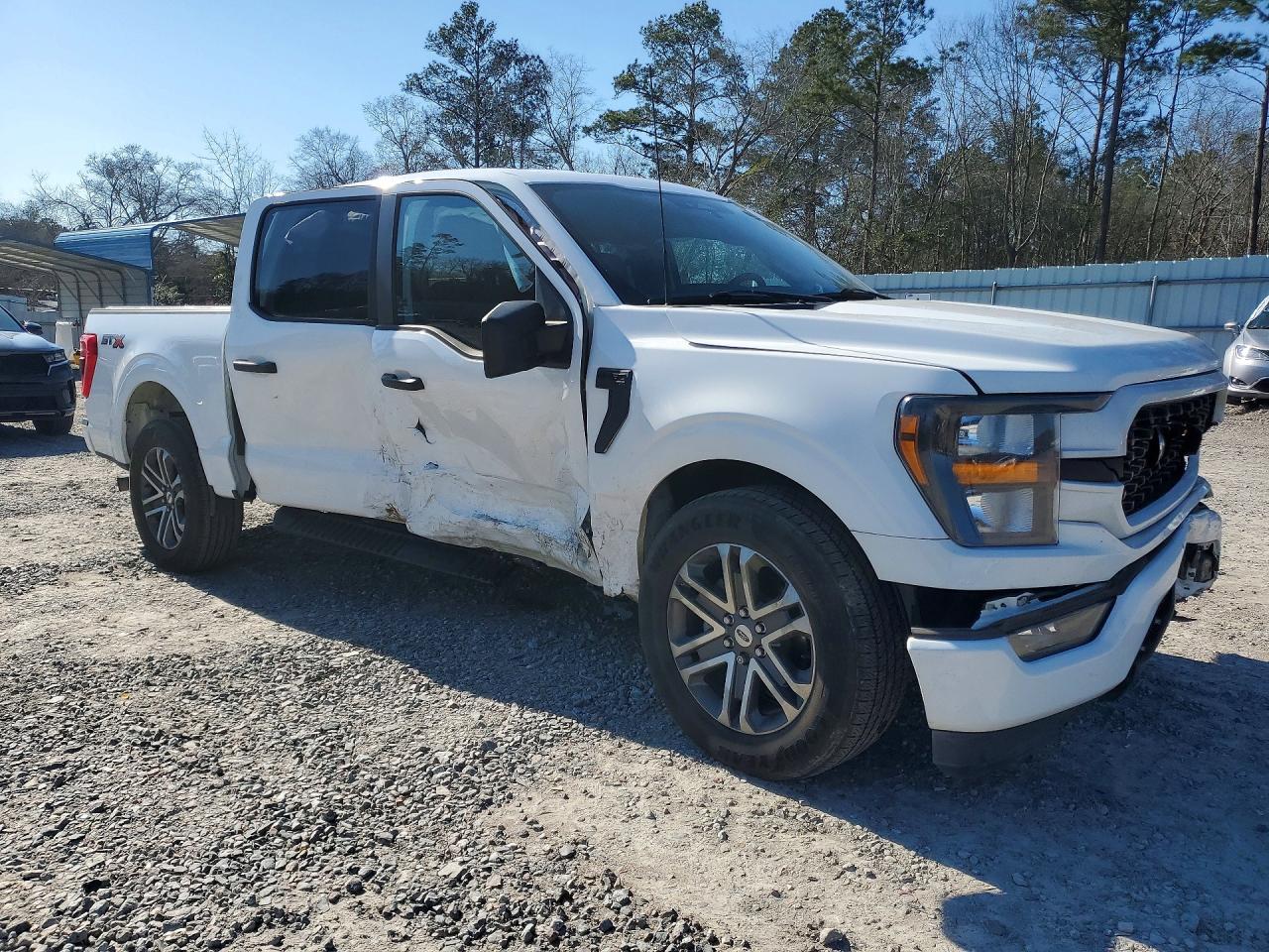 2023 Ford F150 VIN 1FTEW1CP4PKF54577 photo 4