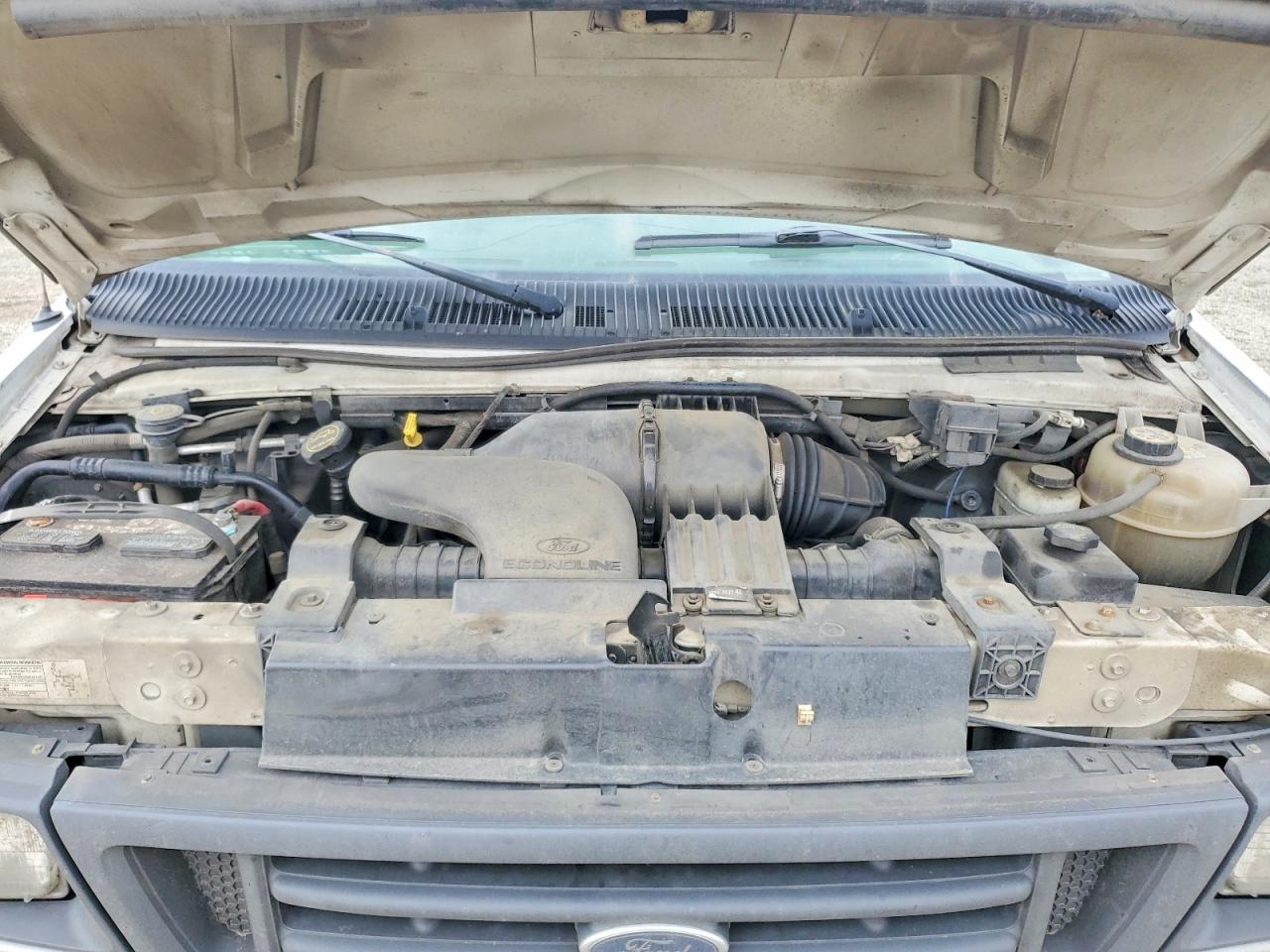 2004 FORD Econoline VIN 1FTNE24L44HB55598 photo 12