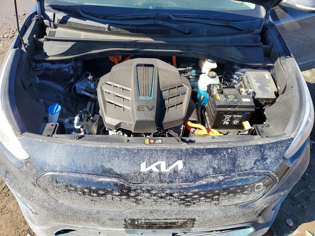 2022 KIA Niro VIN KNDCE3LGXN5144514 photo 12