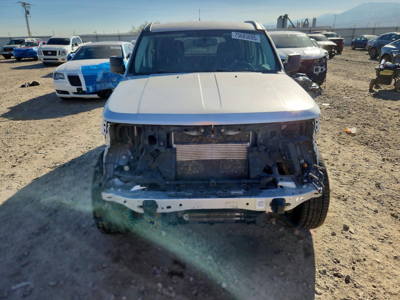 2011 Dodge Nitro VIN 1D4PU5GK0BW541320 photo 5