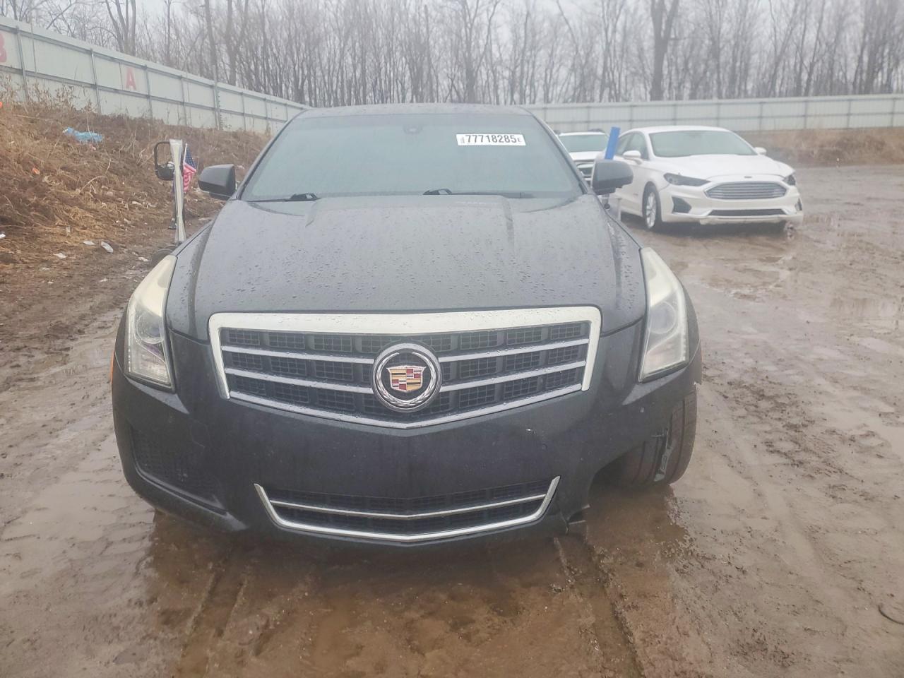 2013 Cadillac Ats VIN 1G6AB5RA6D0150999 photo 5