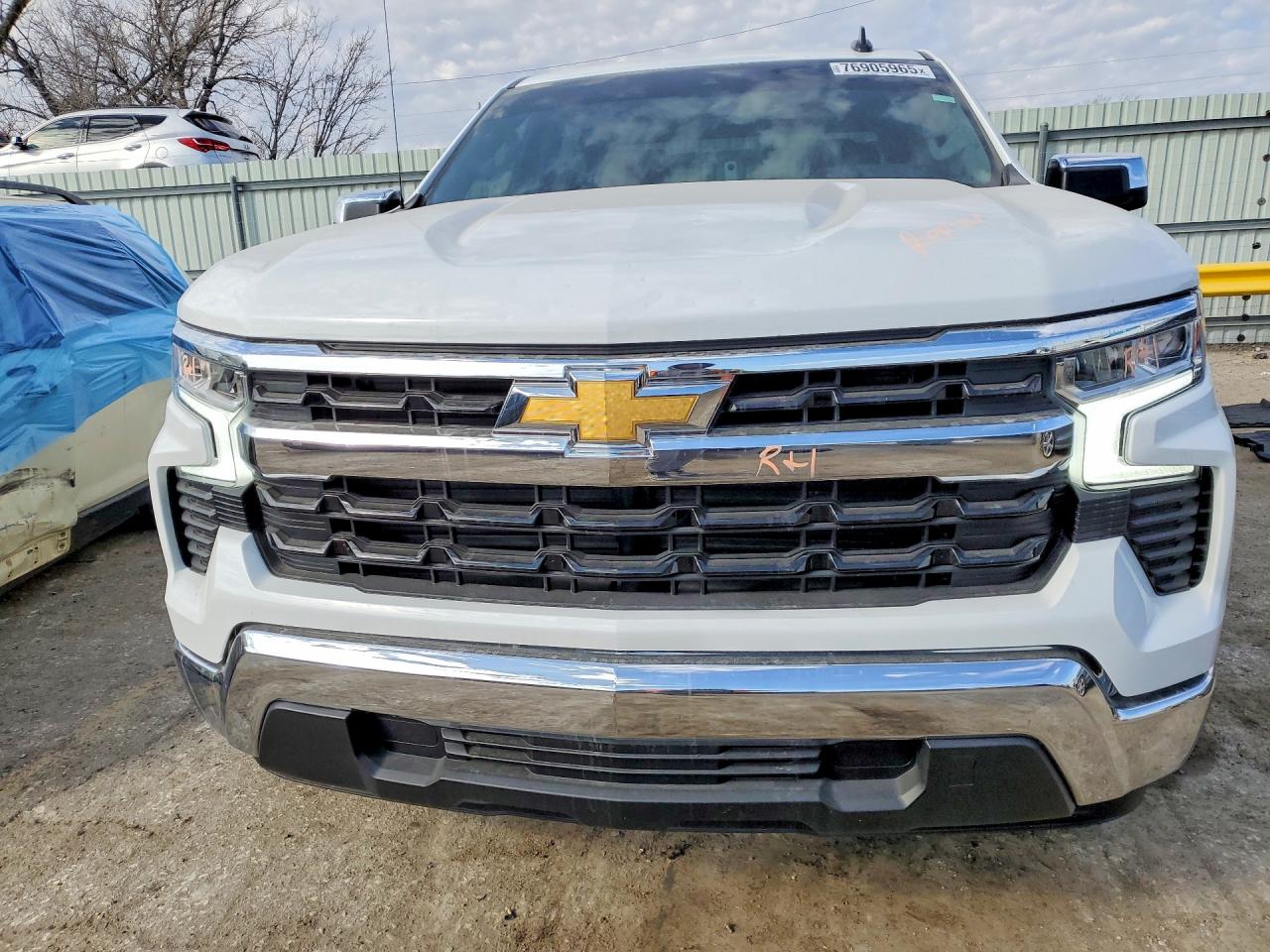 2024 Chevrolet All models VIN 2GCPACED7R1187747 photo 5