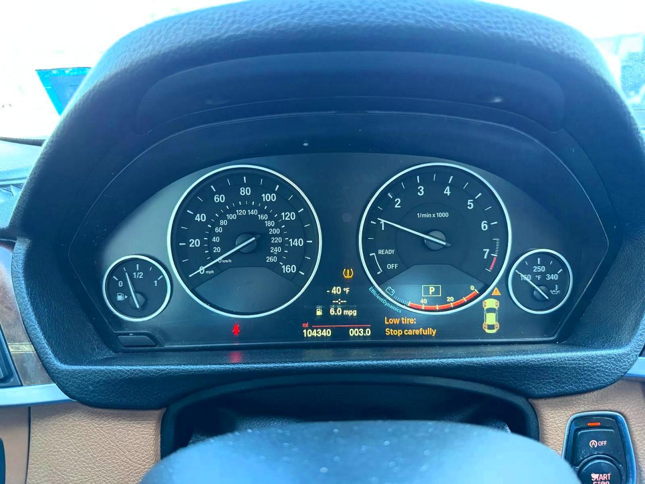 2014 BMW 4 series VIN WBA3N5C54EF716629 photo 10