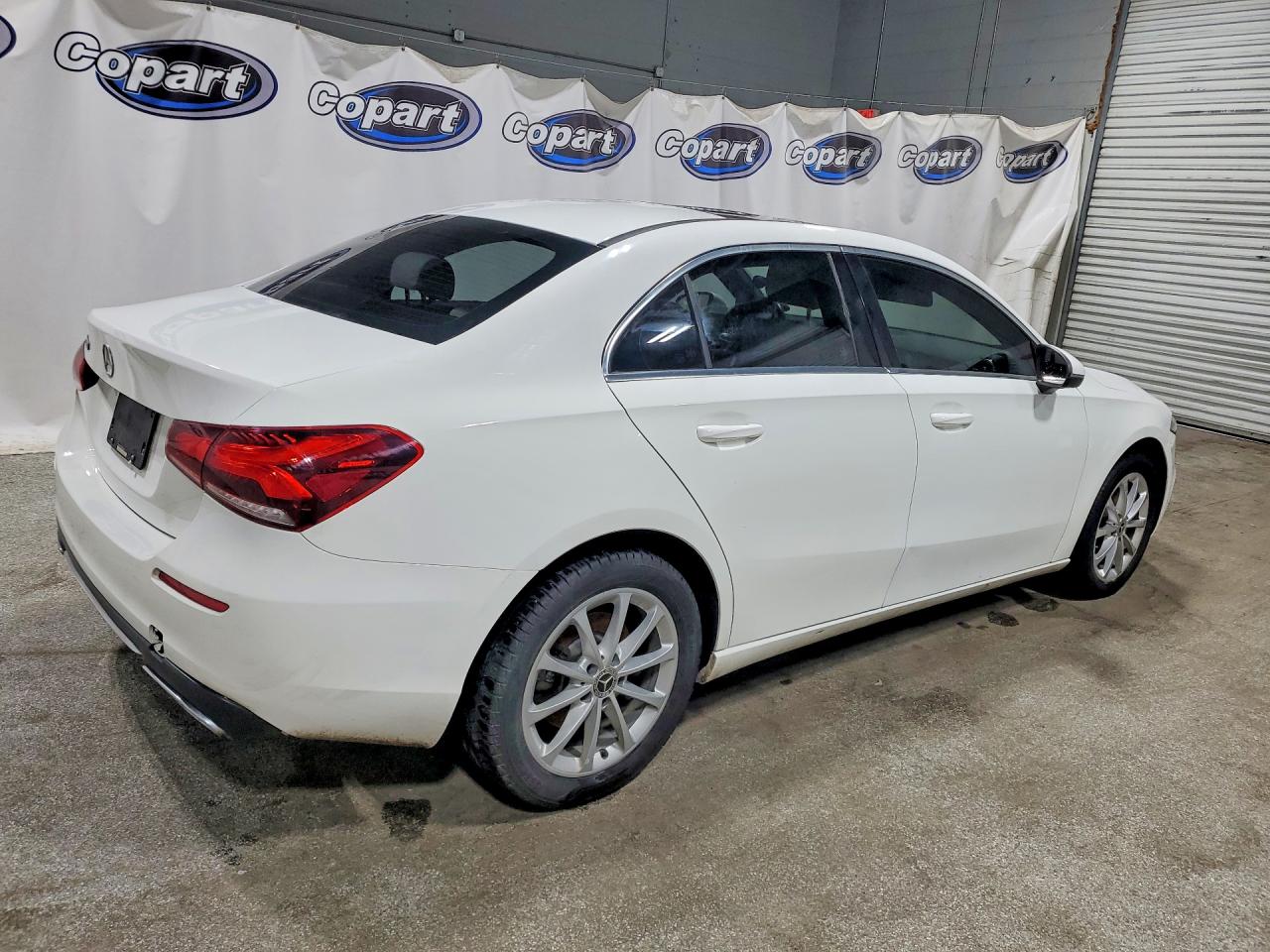 2019 Mercedes-Benz A-class VIN WDD3G4EB7KW026501 photo 3