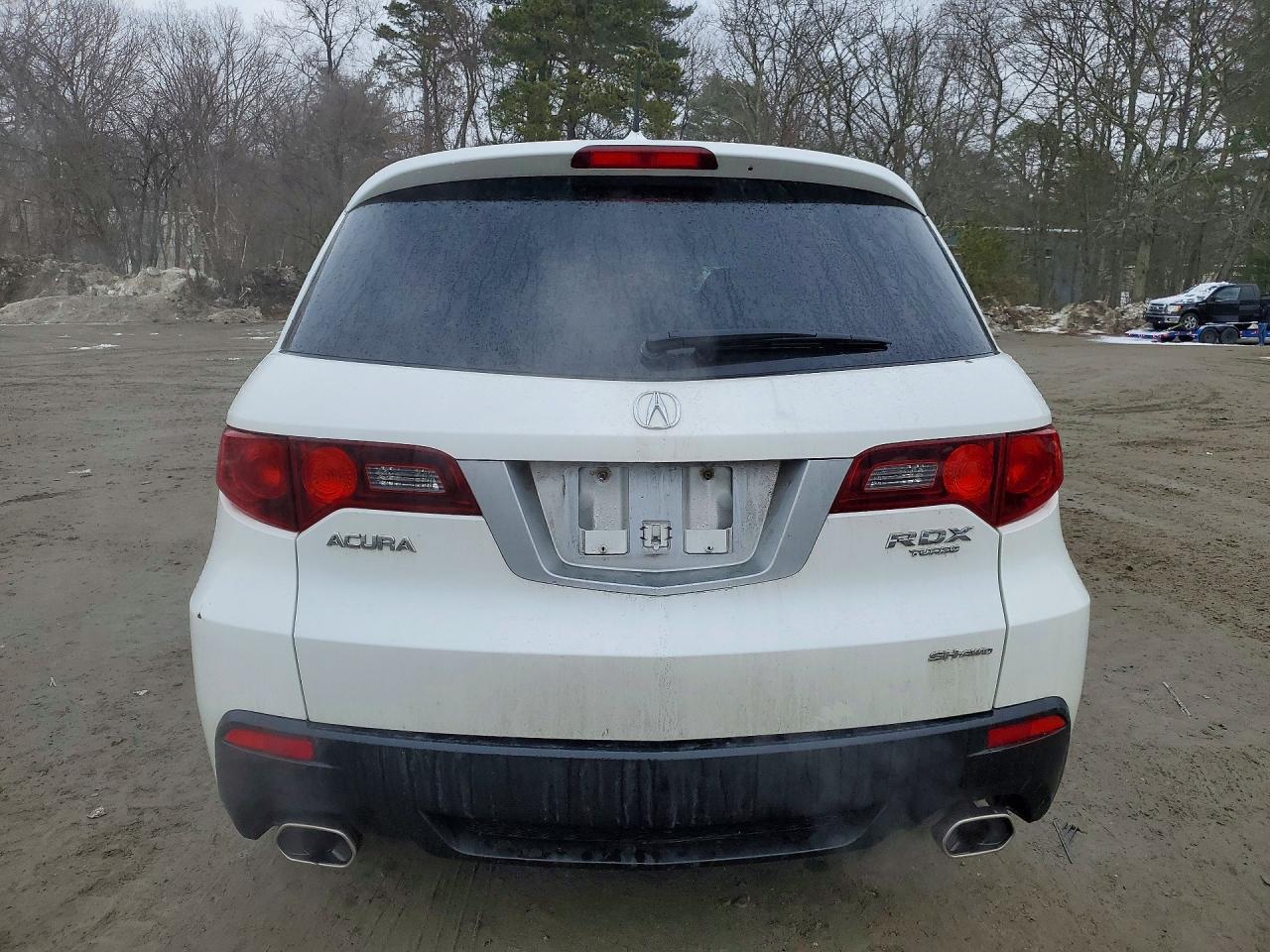 2012 Acura Rdx VIN 5J8TB1H20CA003838 photo 6