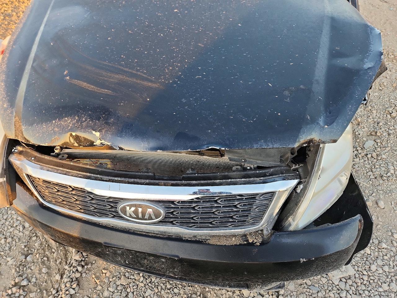 2012 Kia SEDONA VIN KNDMH4C73C6442282 photo 12