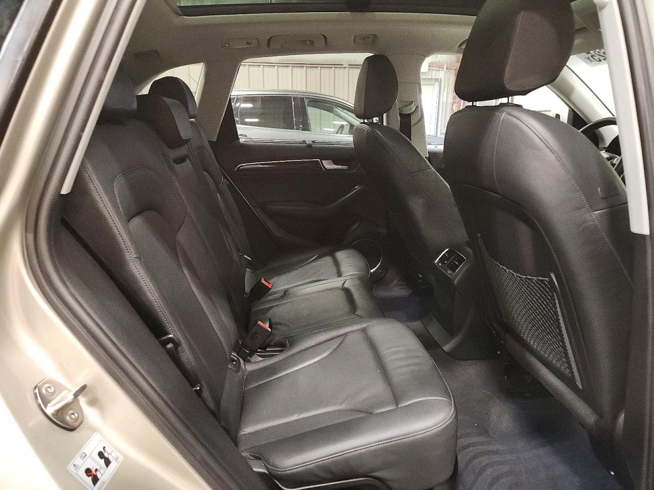 2014 Audi Q5 VIN WA1WGAFP3EA109077 photo 10