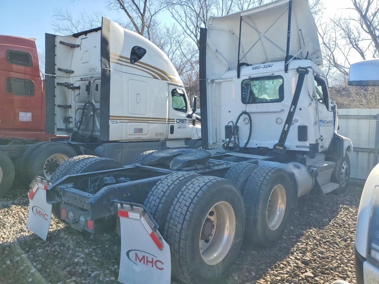 2026 KENWORTH All other VIN 1XKYD49X3TJ214241 photo 4