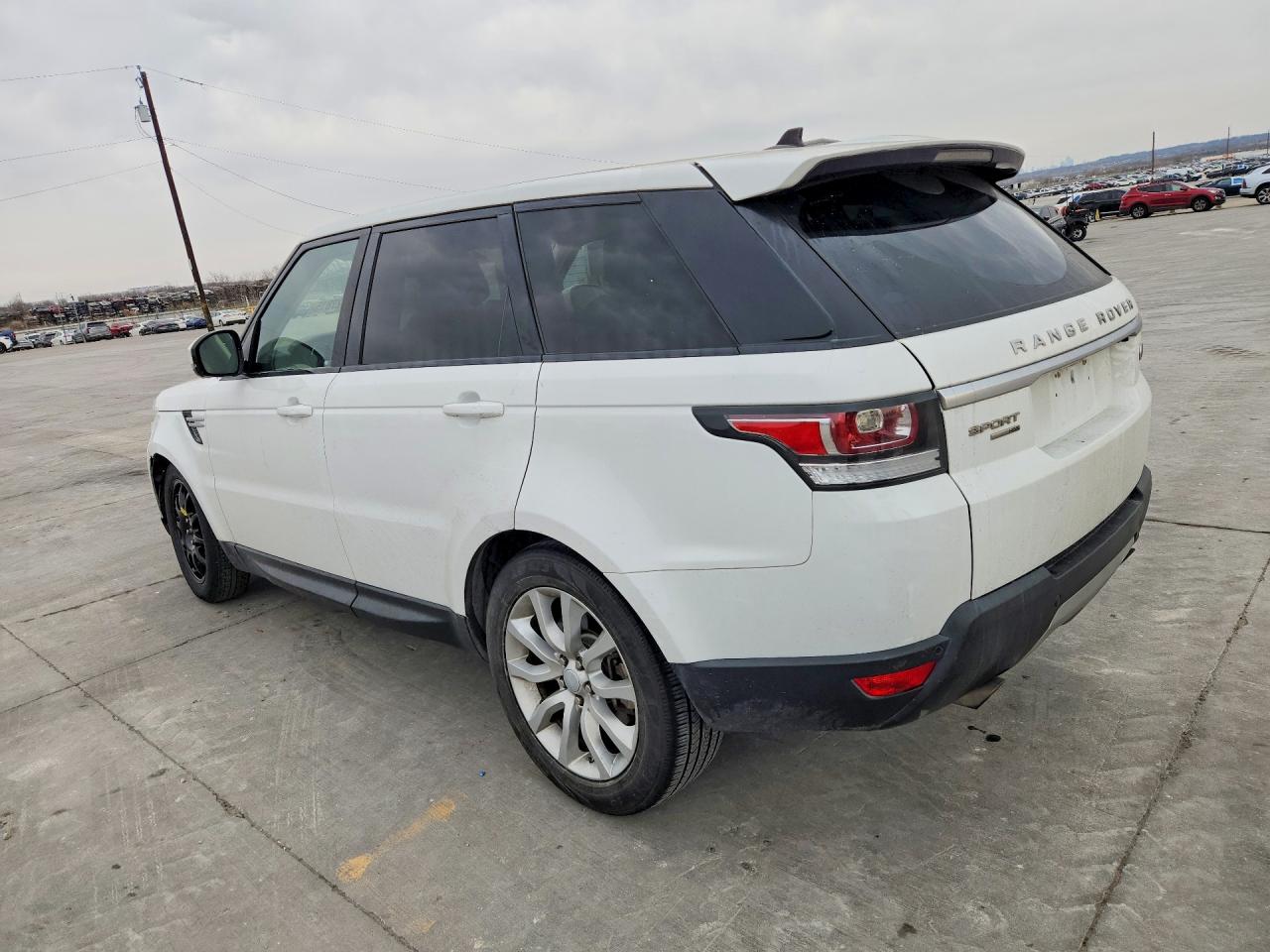 2016 Land Rangerover VIN SALWR2PF7GA663889 photo 2
