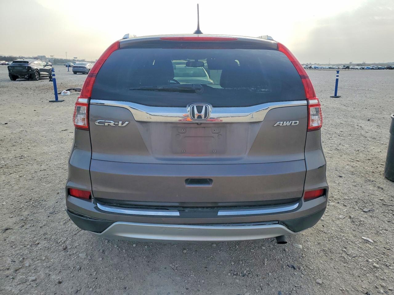2015 Honda Crv VIN 5J6RM4H72FL039050 photo 6