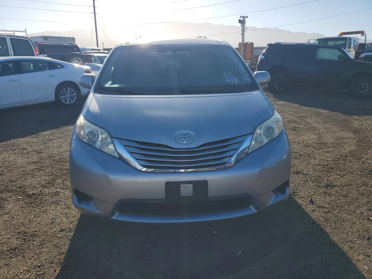 2016 Toyota All models VIN 5TDKK3DC7GS691012 photo 5
