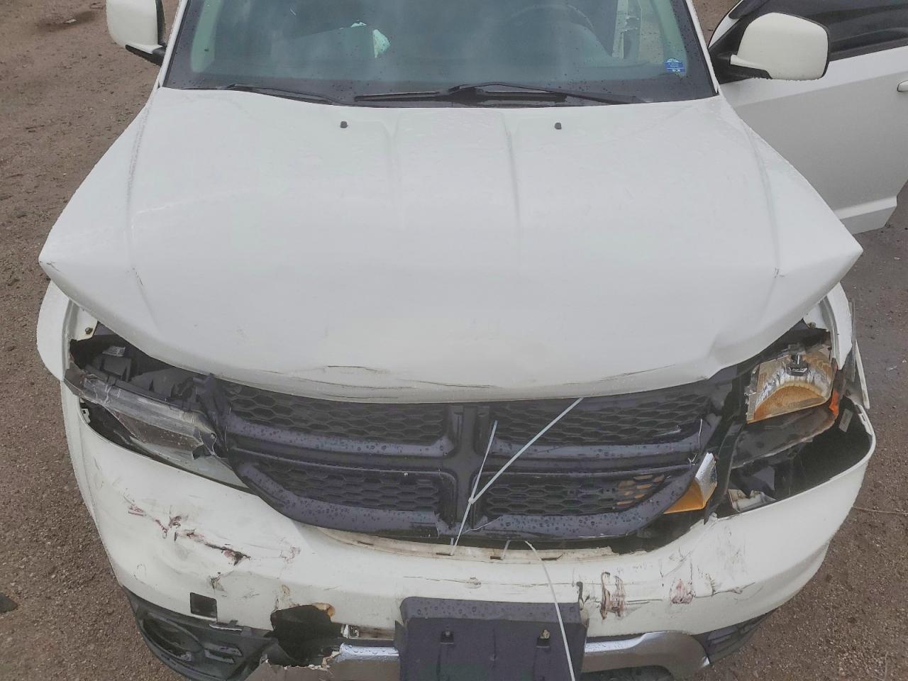 2020 Dodge Journey VIN 3C4PDCGB4LT264308 photo 12