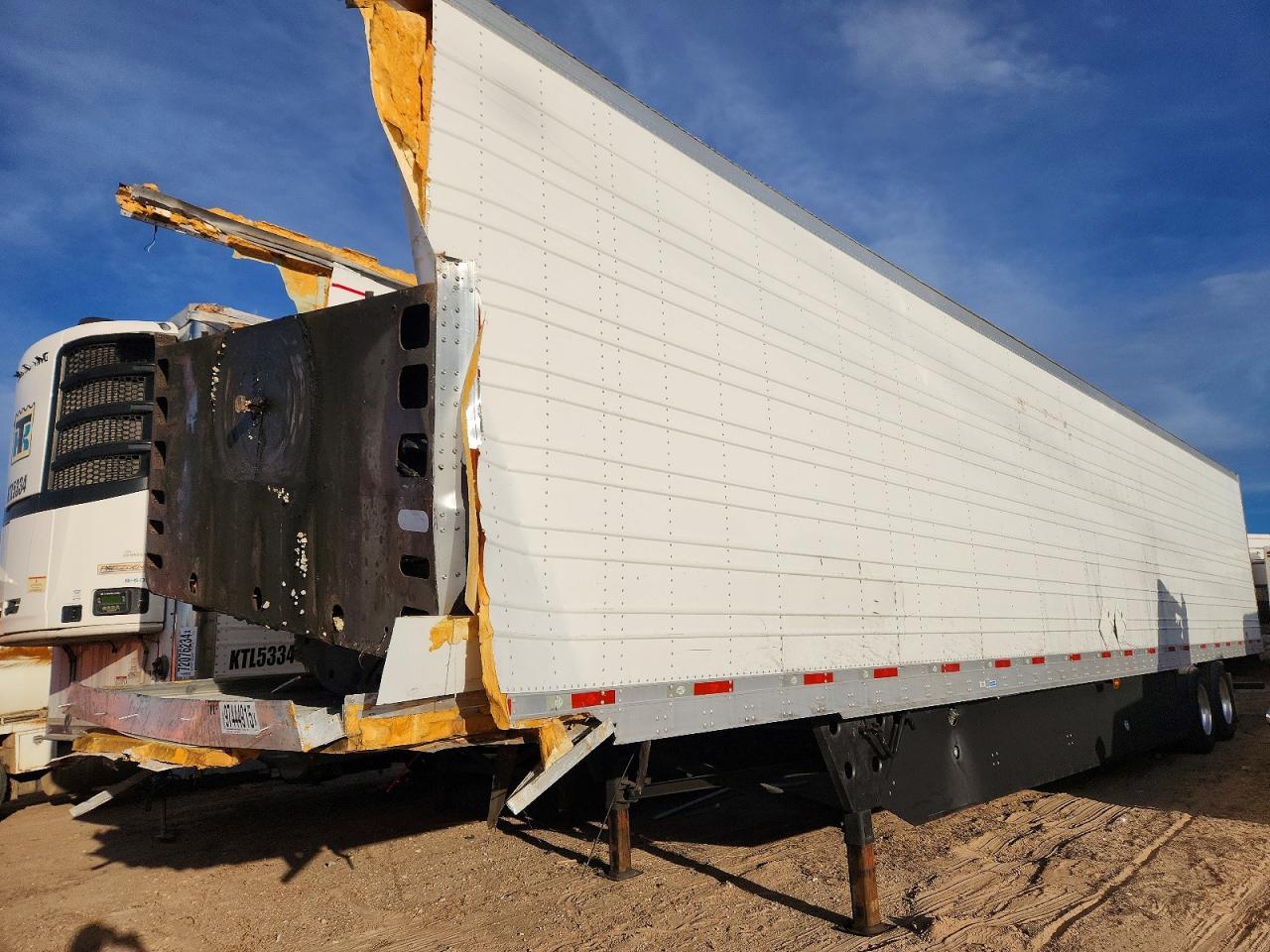 2019 TRAILER Cargo trai VIN 1UYVS2534K6607342 photo 2