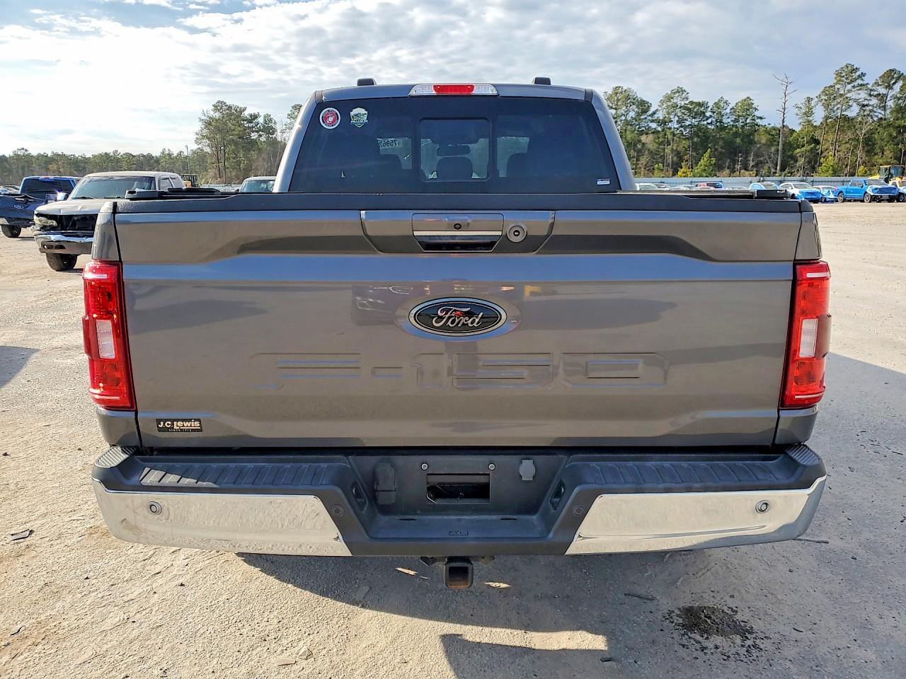 2023 Ford F-150 VIN 1FTEW1C56PKD92630 photo 6