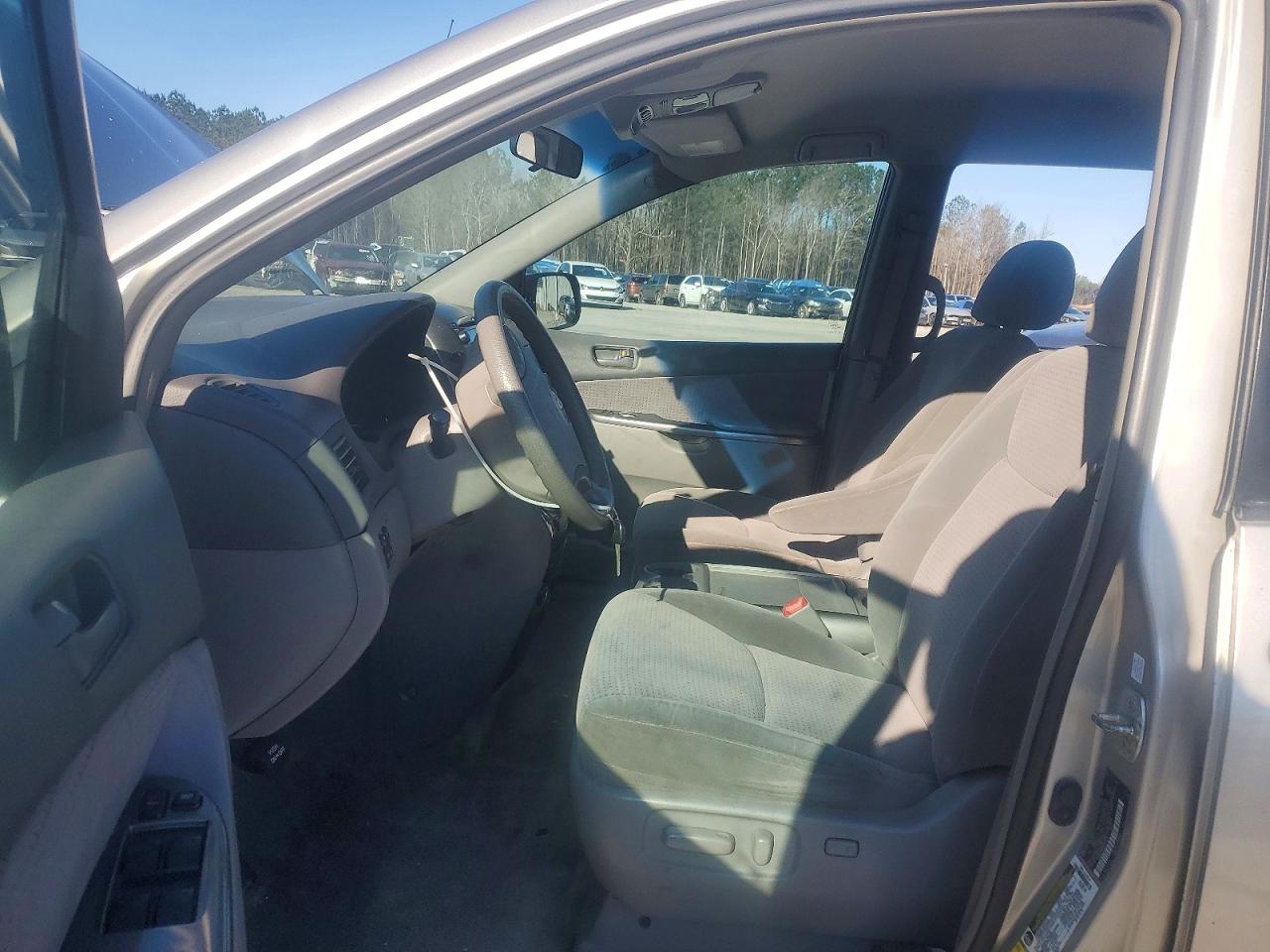 2006 Toyota All models VIN 5TDZA23C36S411775 photo 7
