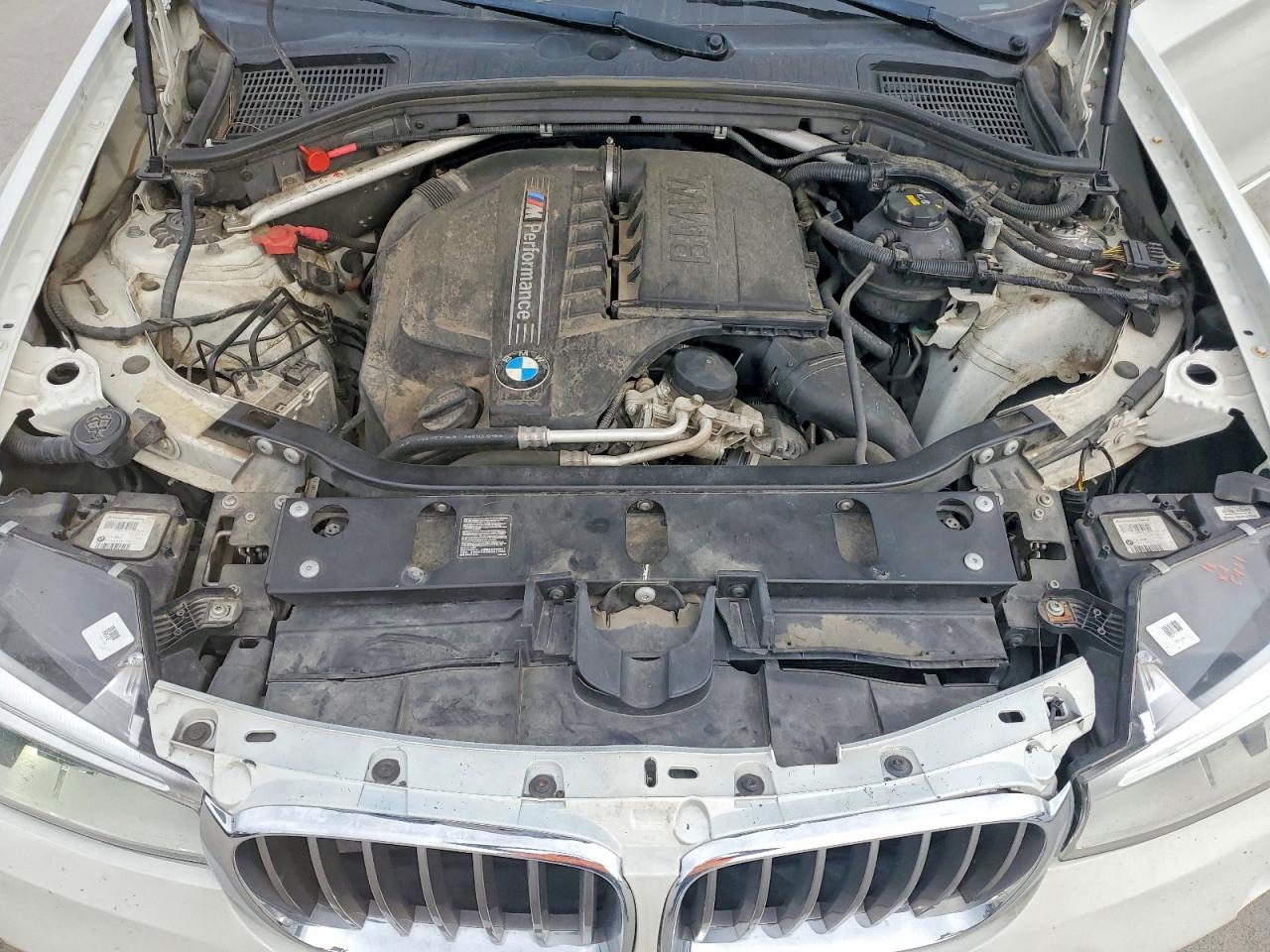 2018 BMW X4 VIN 5UXXW7C5XJ0W63752 photo 12