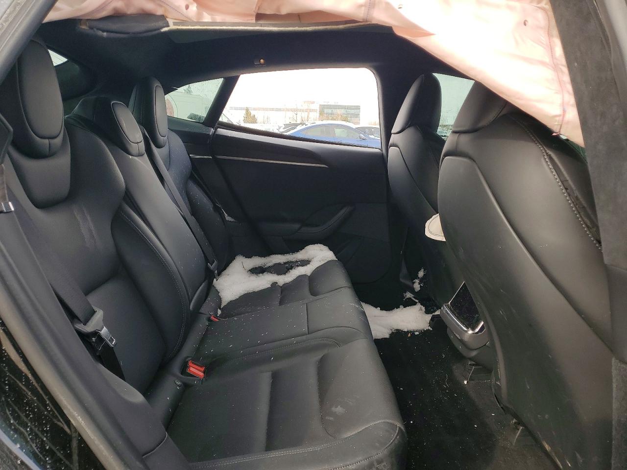 2023 Tesla Model s VIN 5YJSA1E51PF501202 photo 10