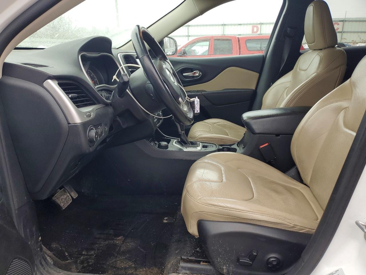 2015 Jeep Grand cher VIN 1C4PJMDS8FW622348 photo 7