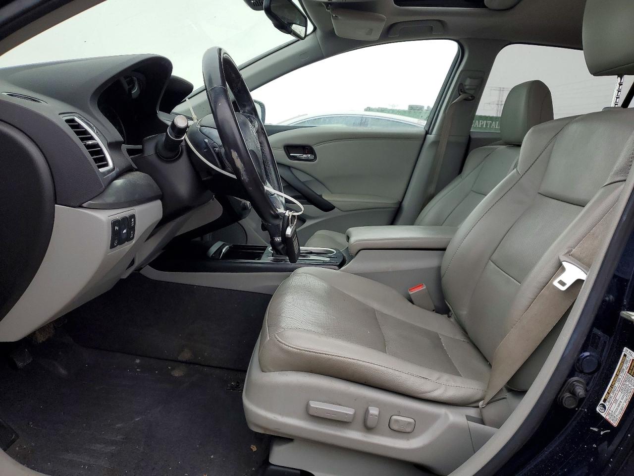2016 Acura Rdx VIN 5J8TB4H72GL021121 photo 7