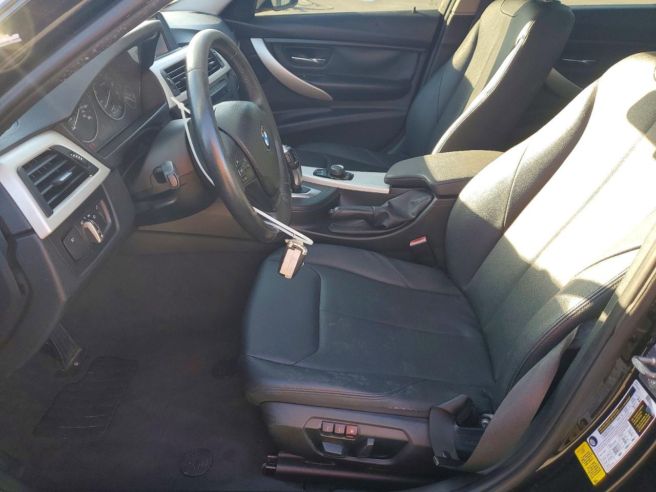 2014 BMW 3 series VIN WBA3B1C52EK135056 photo 7