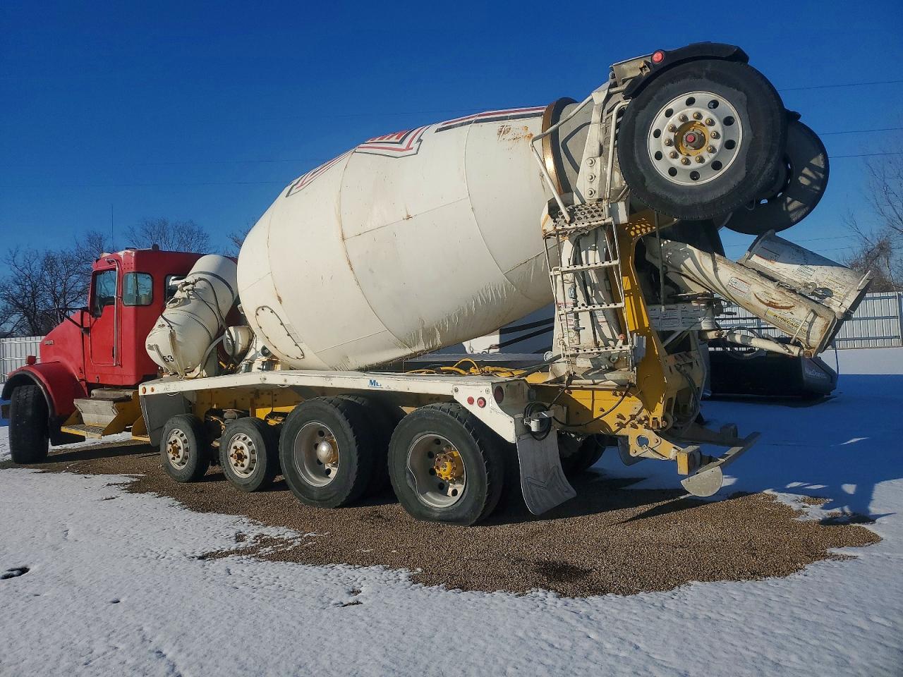2007 KENWORTH All other VIN 1NKWL00X97J171900 photo 3
