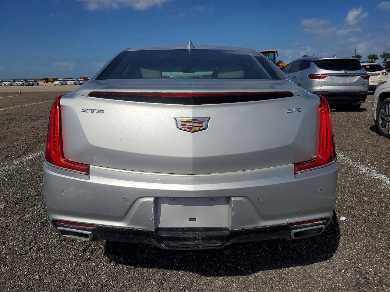 2019 Cadillac Xts VIN 2G61M5S34K9152758 photo 6