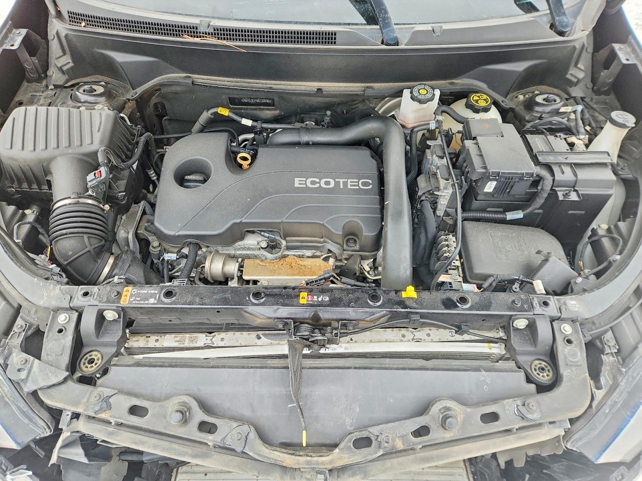 2021 Chevrolet Equinox VIN 2GNAXUEV4M6129696 photo 11