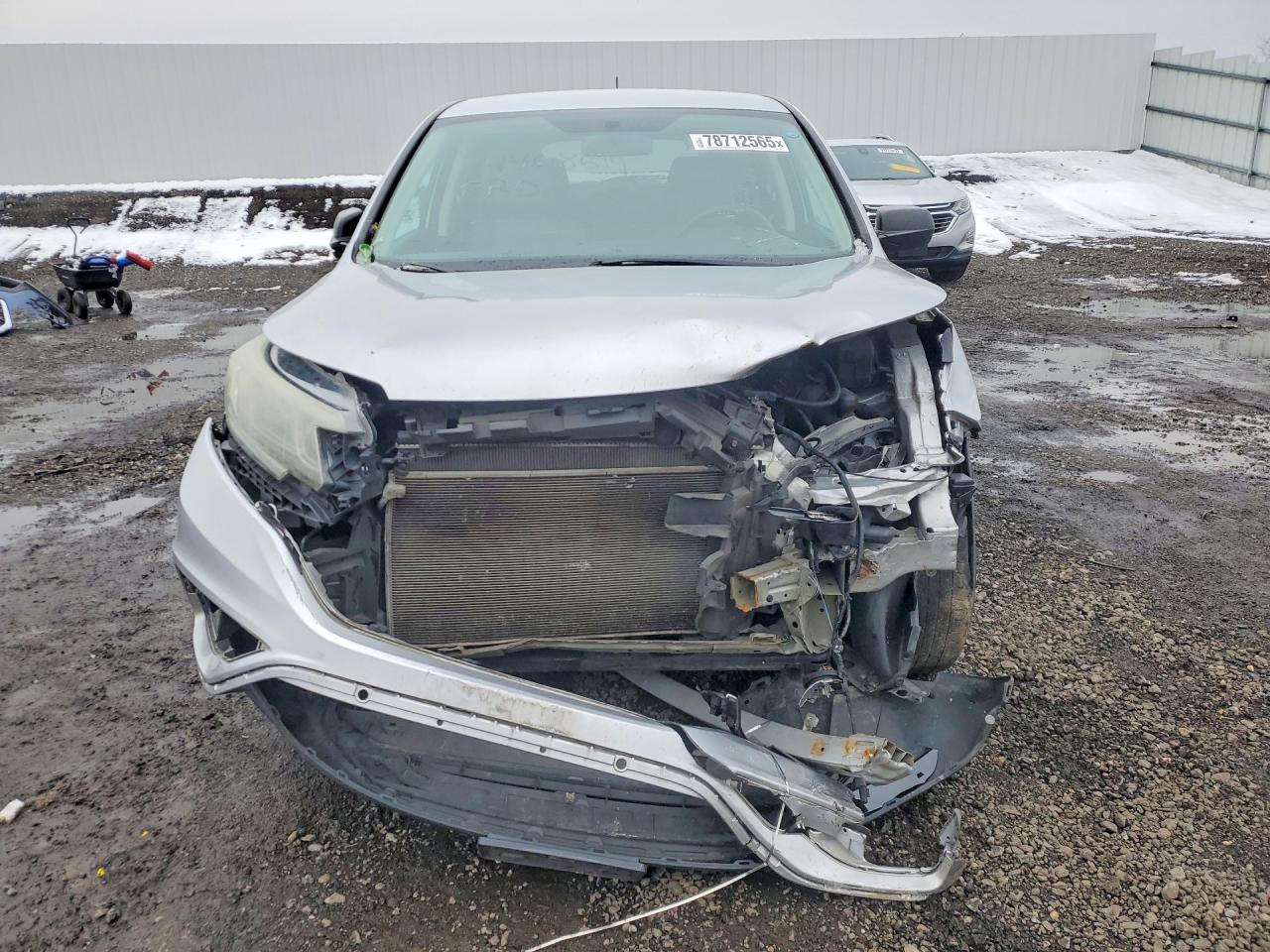 2016 Honda Crv VIN 2HKRM4H42GH708371 photo 5