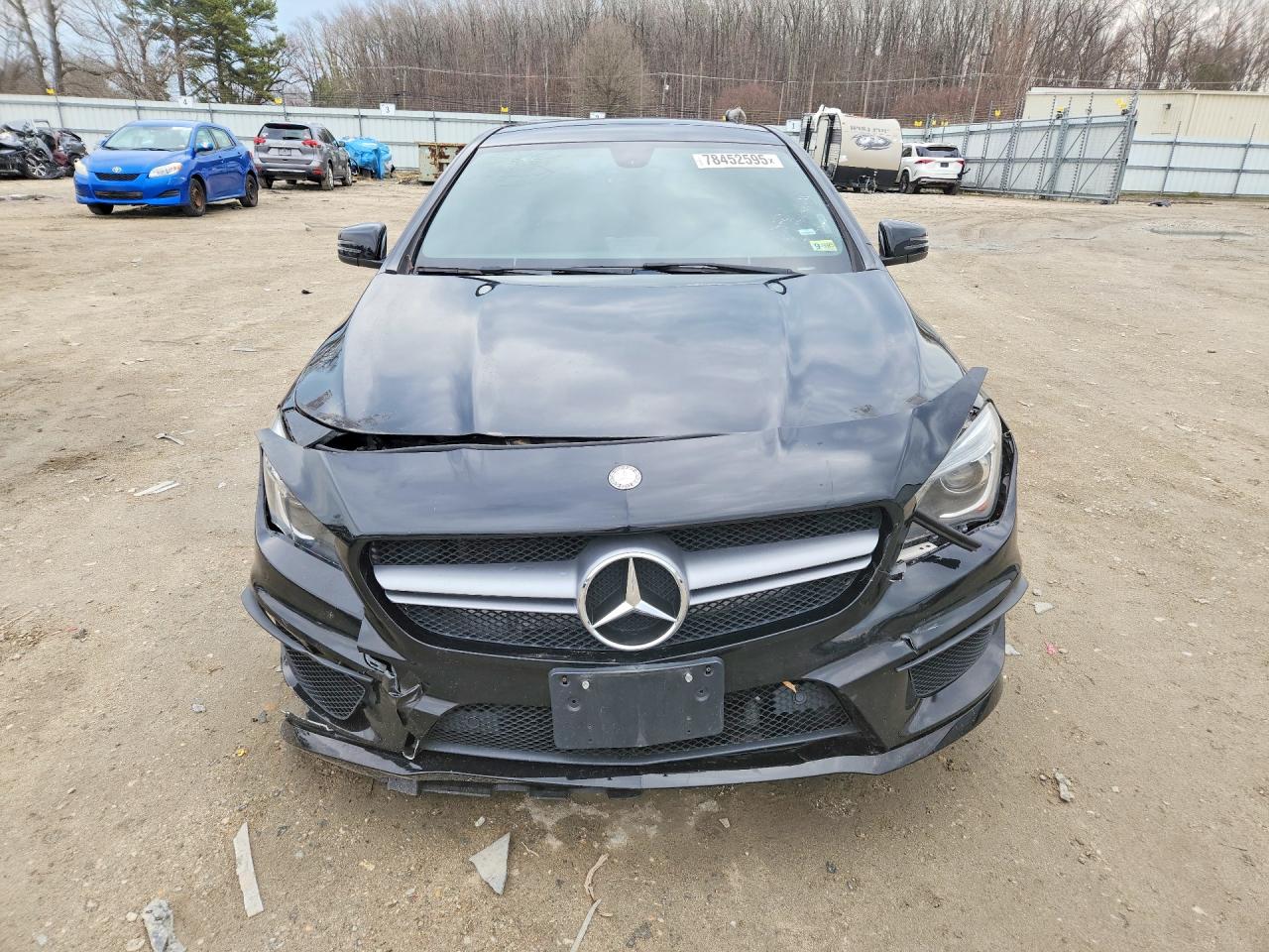 2014 Mercedes-Benz Cla-class VIN WDDSJ5CB2EN101203 photo 5