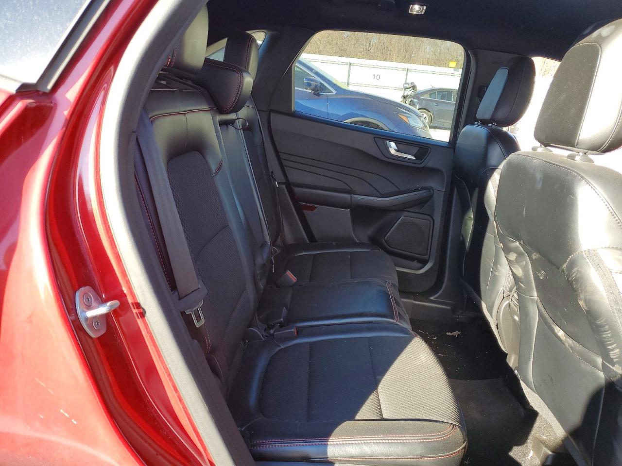 2023 Ford Escape st VIN 1FMCU0MN7PUA17464 photo 11