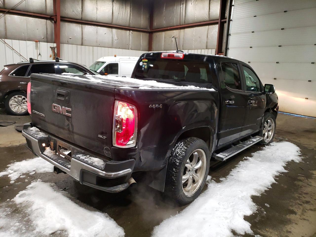 2015 GMC Canyon VIN 1GTG6CE37F1265356 photo 3