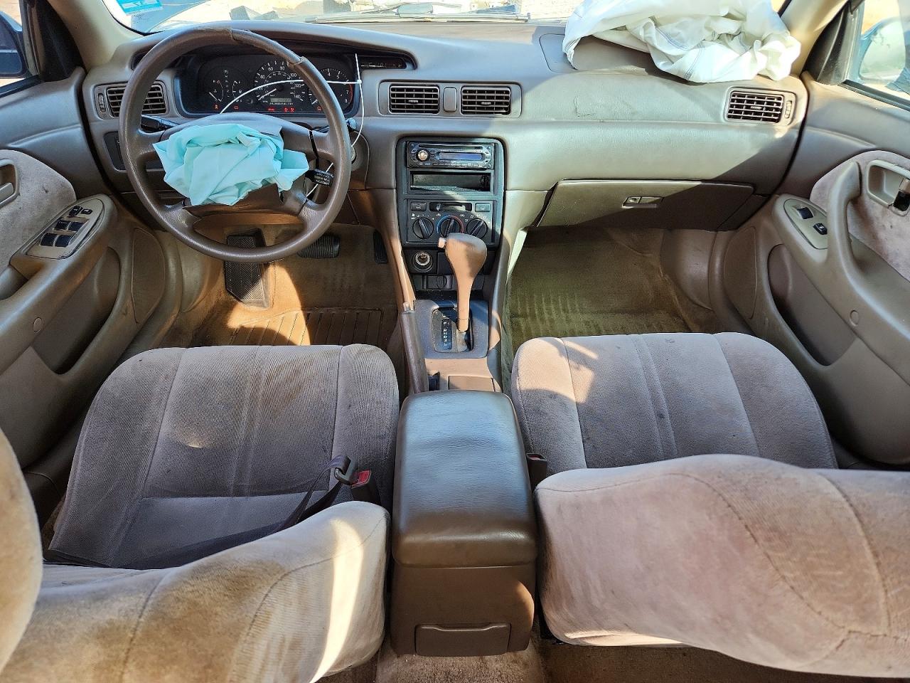 1997 TOYT Camry VIN 4T1BG22K7VU056821 photo 8