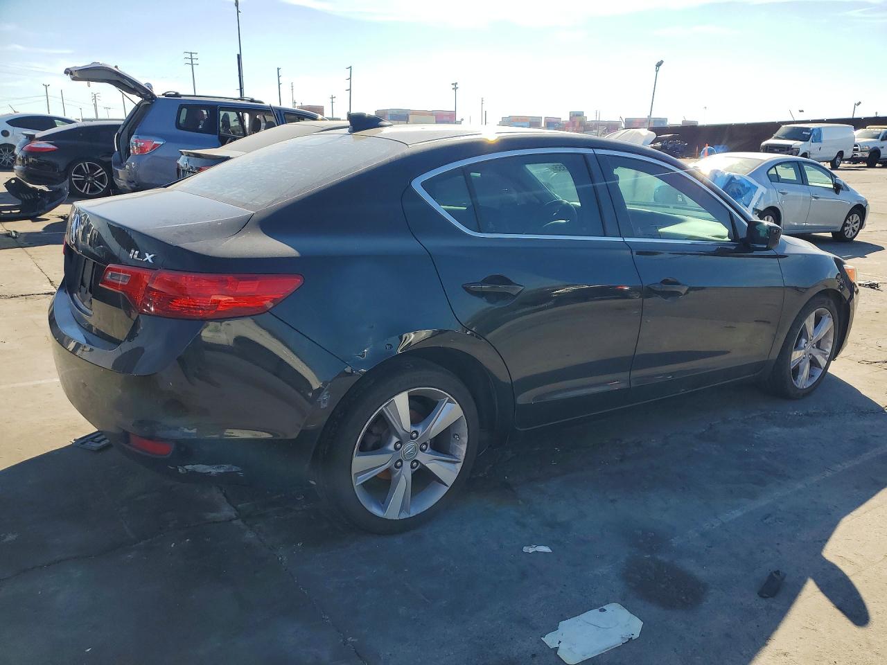 2015 Acura Ilx VIN 19VDE1F31FE010104 photo 3