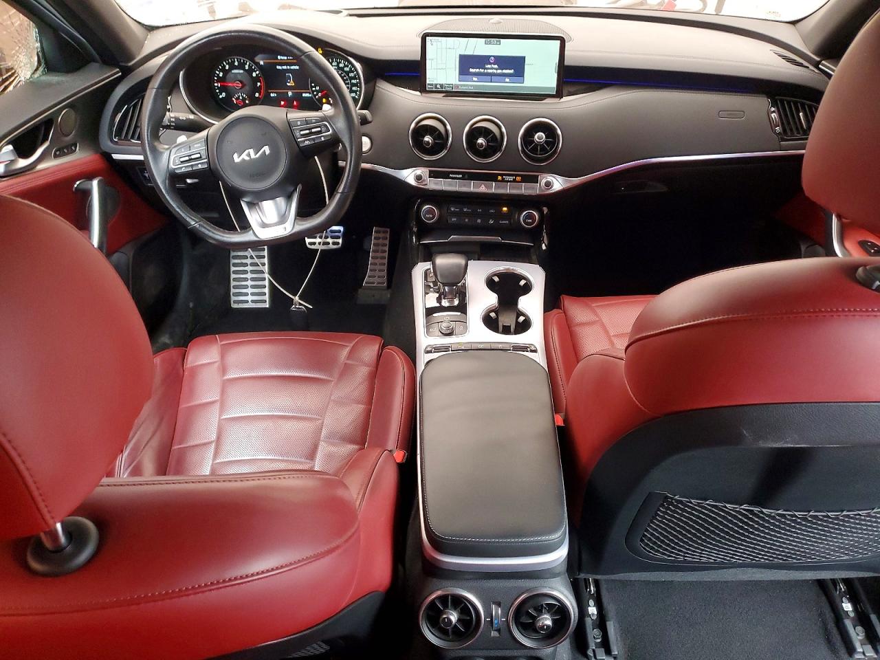 2022 Kia Stinger VIN KNAE55LC2N6102038 photo 8
