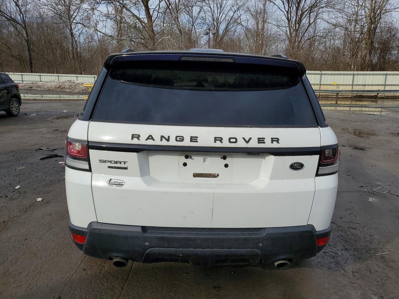 2016 Land Rangerover VIN SALWR2EF1GA592594 photo 6
