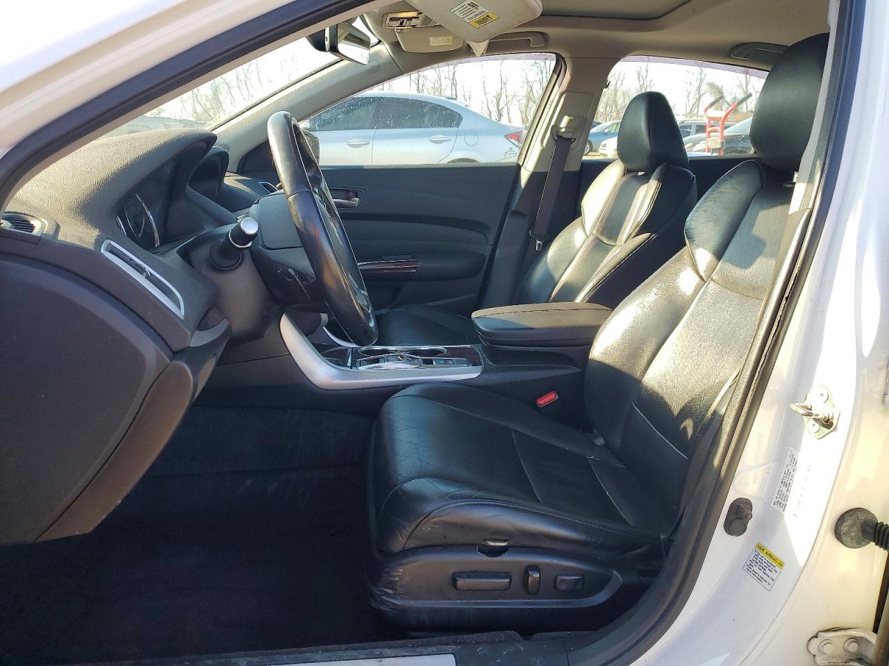 2017 Acura Tlx VIN 19UUB2F54HA005171 photo 7