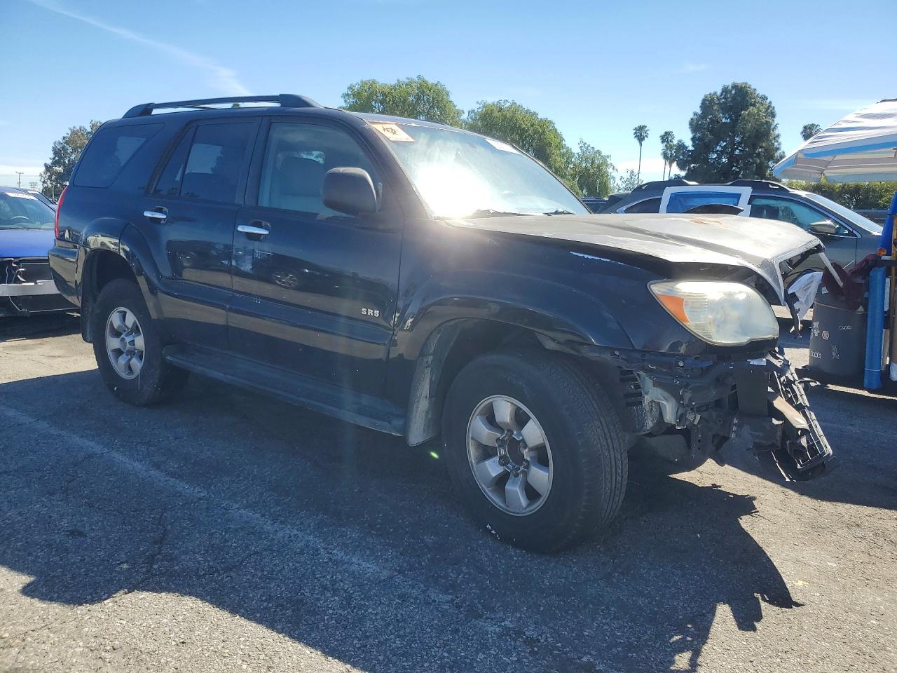 2006 Toyota 4runner VIN JTEZU14R560066221 photo 4