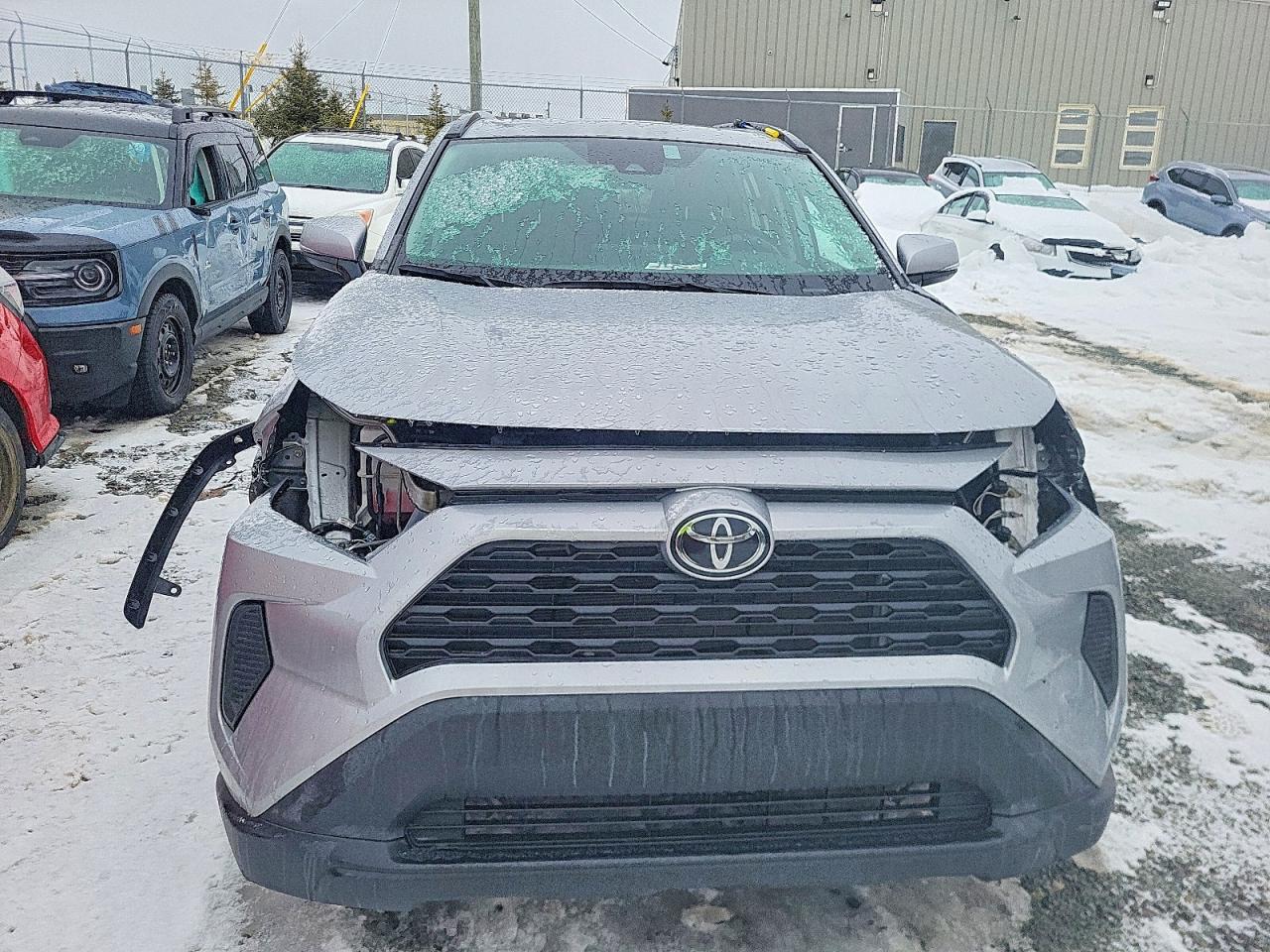2022 Rav4 VIN 2T3R1RFV1NW250149 photo 5