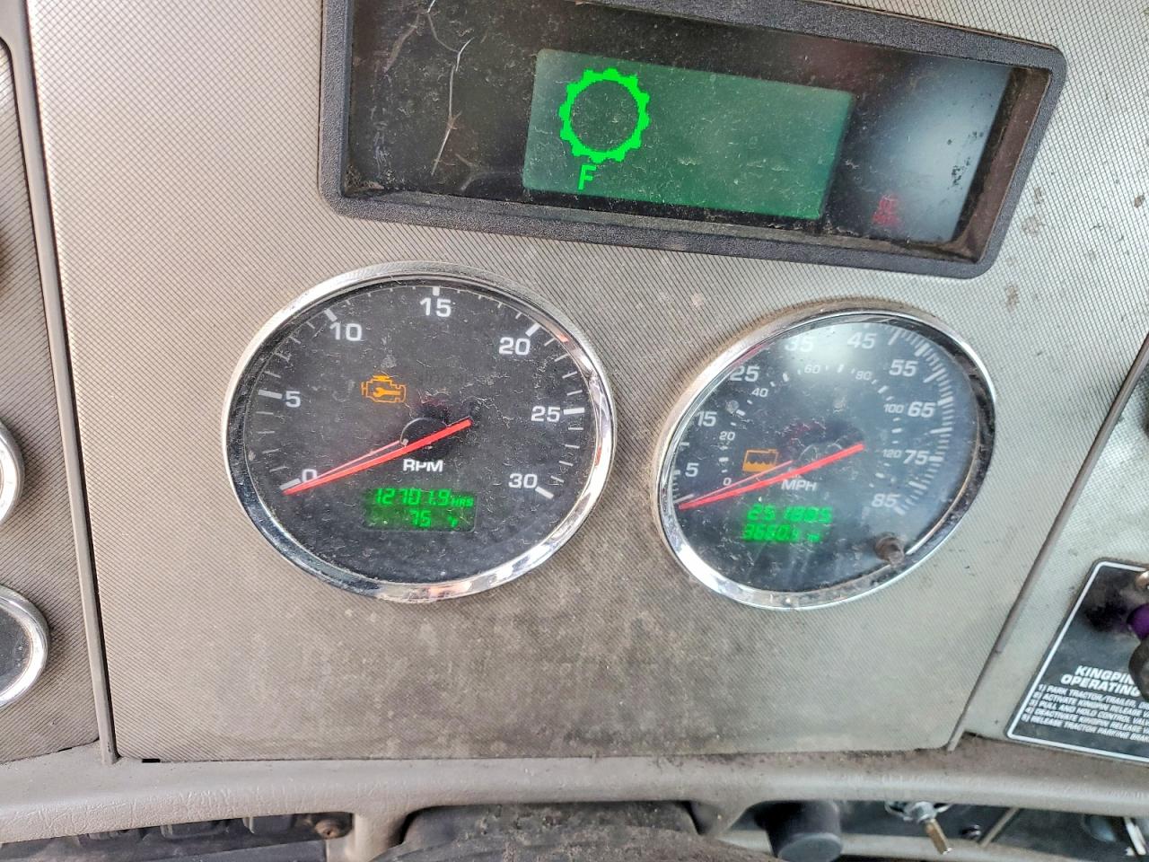 2015 KENWORTH All other VIN 2XKHAJ7X2FM462679 photo 9