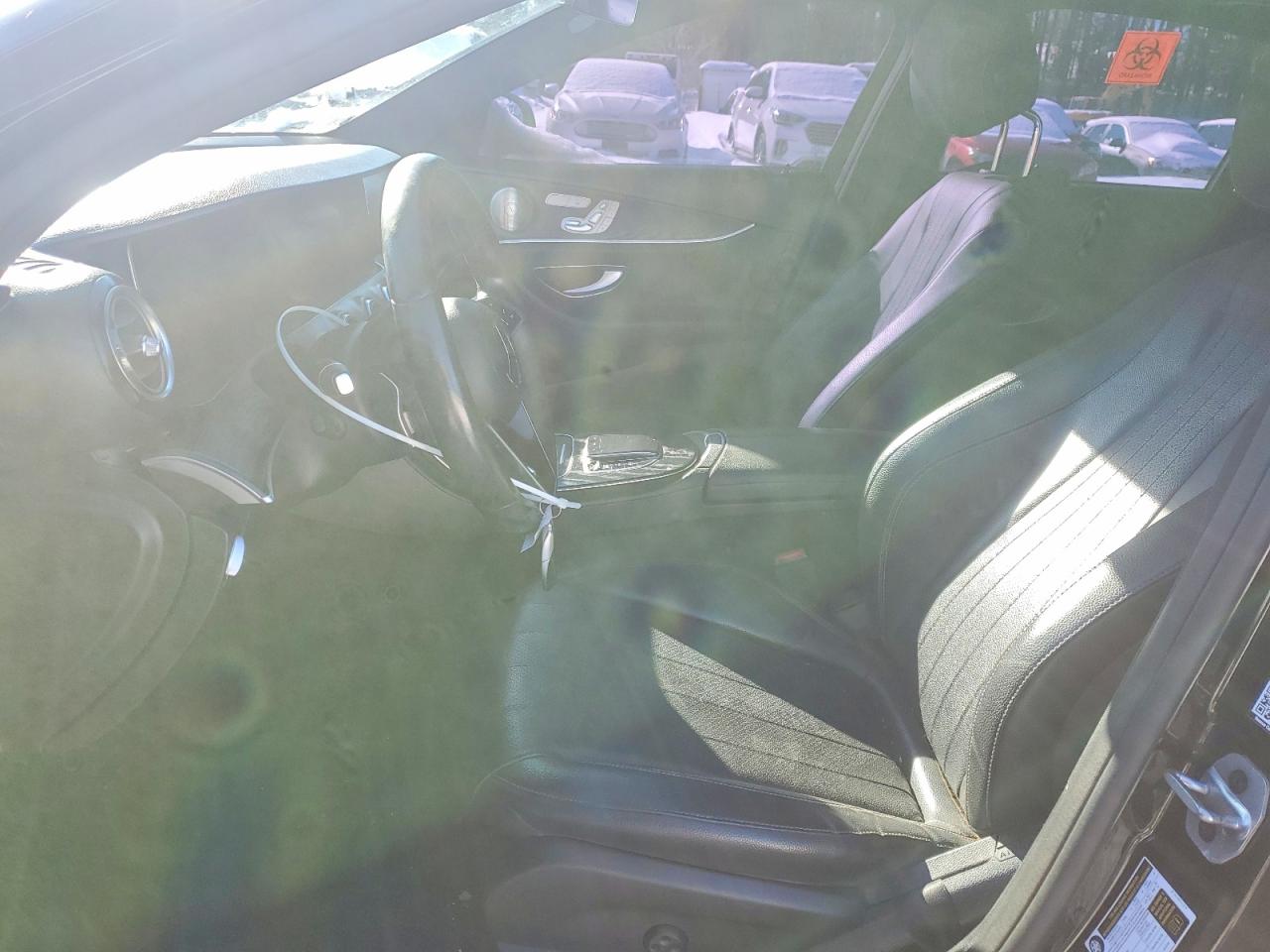 2022 Mercedes-Benz E-class VIN W1KZF8DB7NB072315 photo 7
