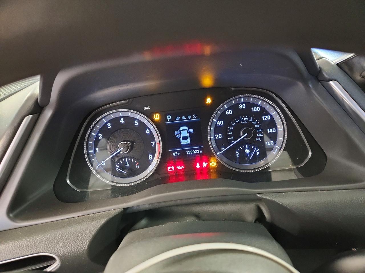 2022 Hyundai Sonata VIN 5NPEG4JA9NH141093 photo 9
