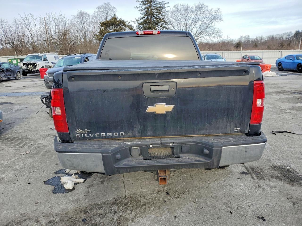 2008 CHEVROLET All models VIN 2GCEK13M381154853 photo 6